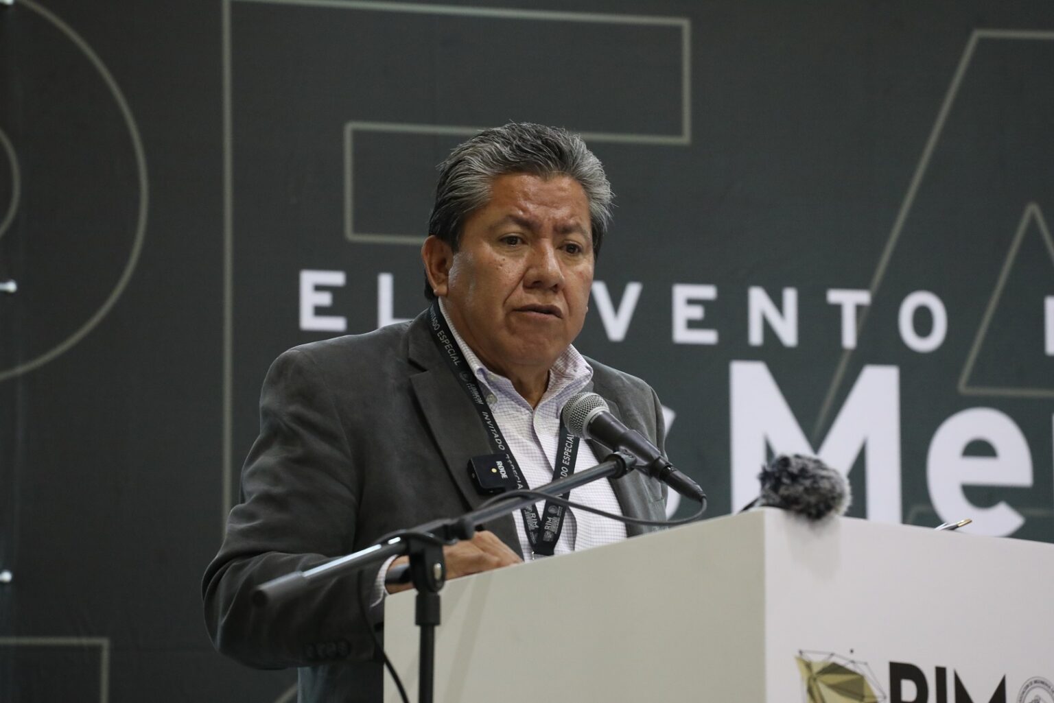 Inicia RIM Zacatecas, la expo de las oportunidades Mundo Minero MX